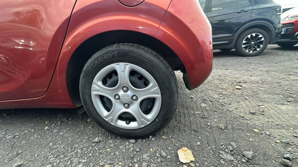 Kia Picanto usata a Salerno (17)