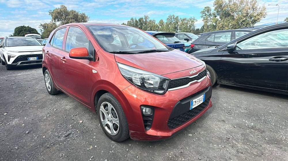 Kia Picanto usata a Salerno (2)