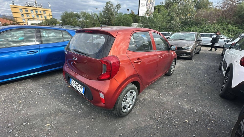 Kia Picanto usata a Salerno (3)