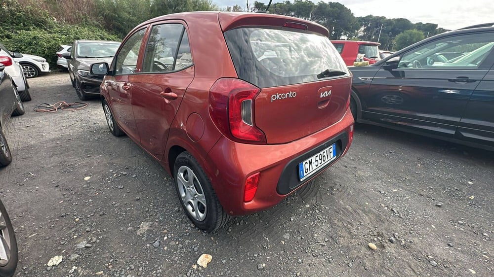Kia Picanto usata a Salerno (4)