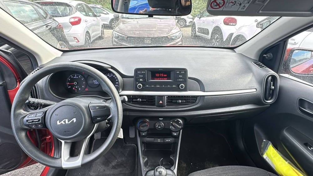 Kia Picanto usata a Salerno (5)