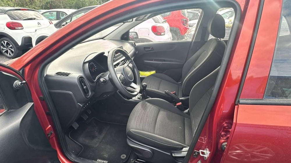 Kia Picanto usata a Salerno (6)