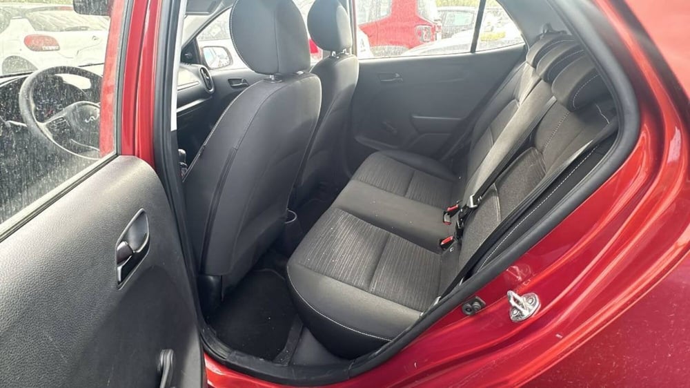 Kia Picanto usata a Salerno (7)
