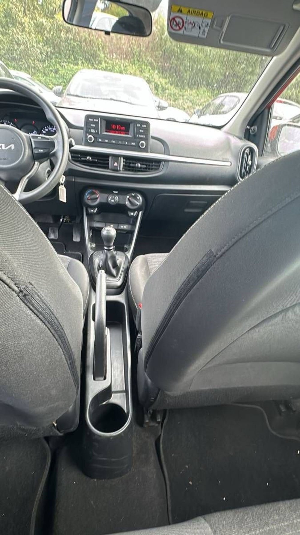 Kia Picanto usata a Salerno (8)
