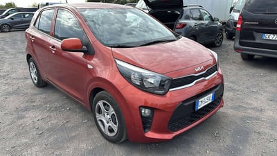 Kia Picanto 1.0 12V 5 porte AMT Urban del 2023 usata a Fisciano