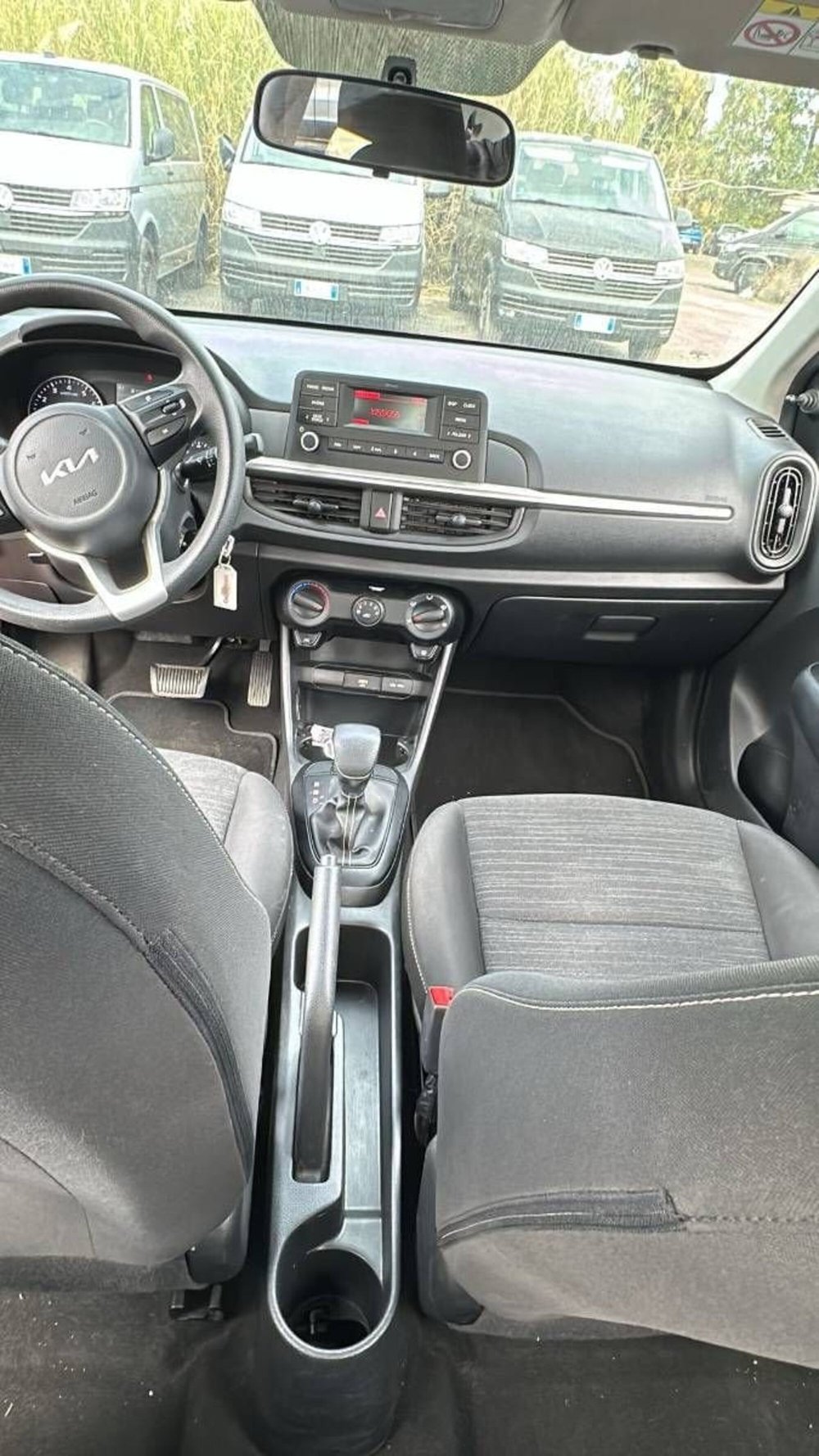 Kia Picanto usata a Salerno (11)