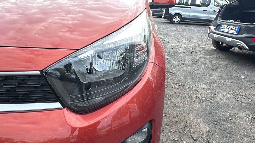 Kia Picanto usata a Salerno (13)