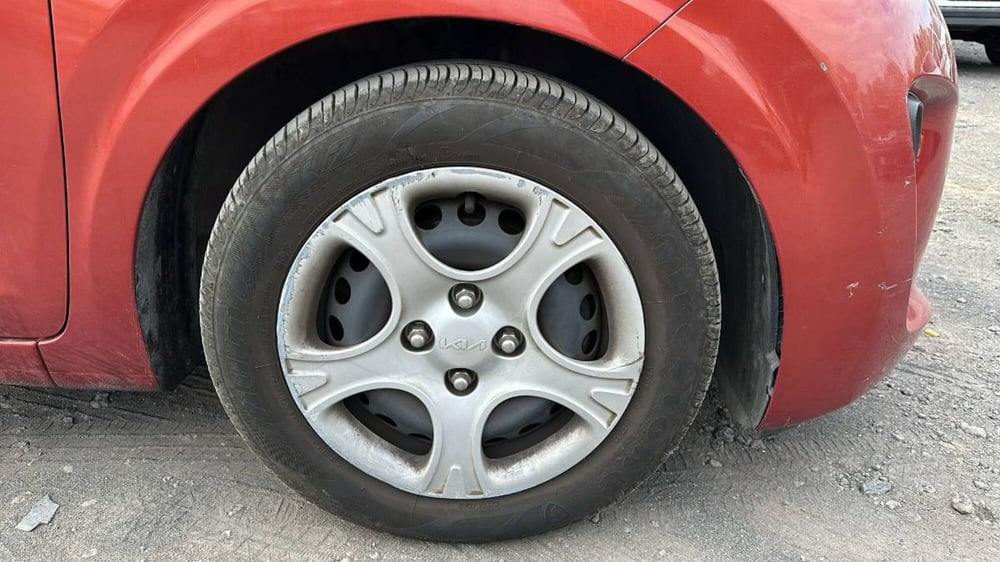 Kia Picanto usata a Salerno (15)