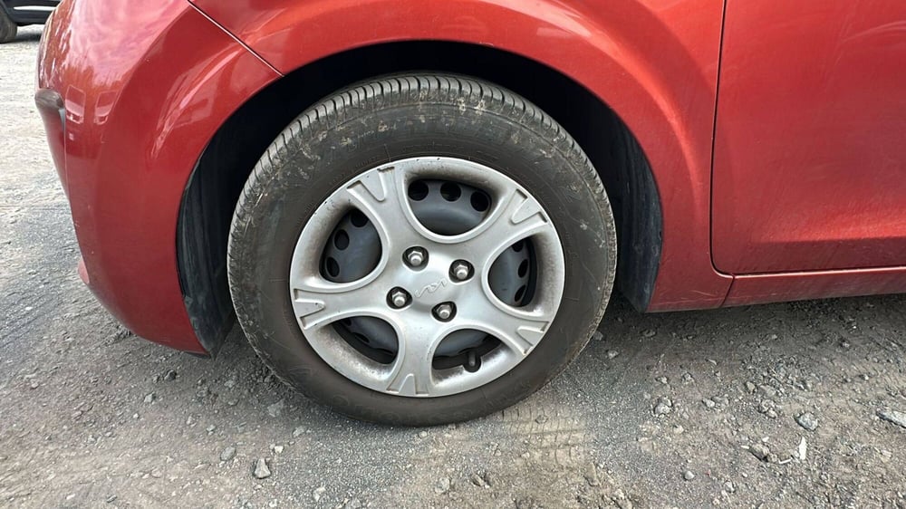 Kia Picanto usata a Salerno (16)
