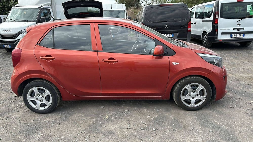 Kia Picanto usata a Salerno (2)