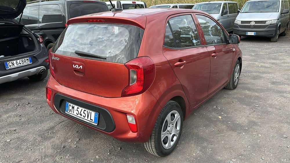 Kia Picanto usata a Salerno (3)