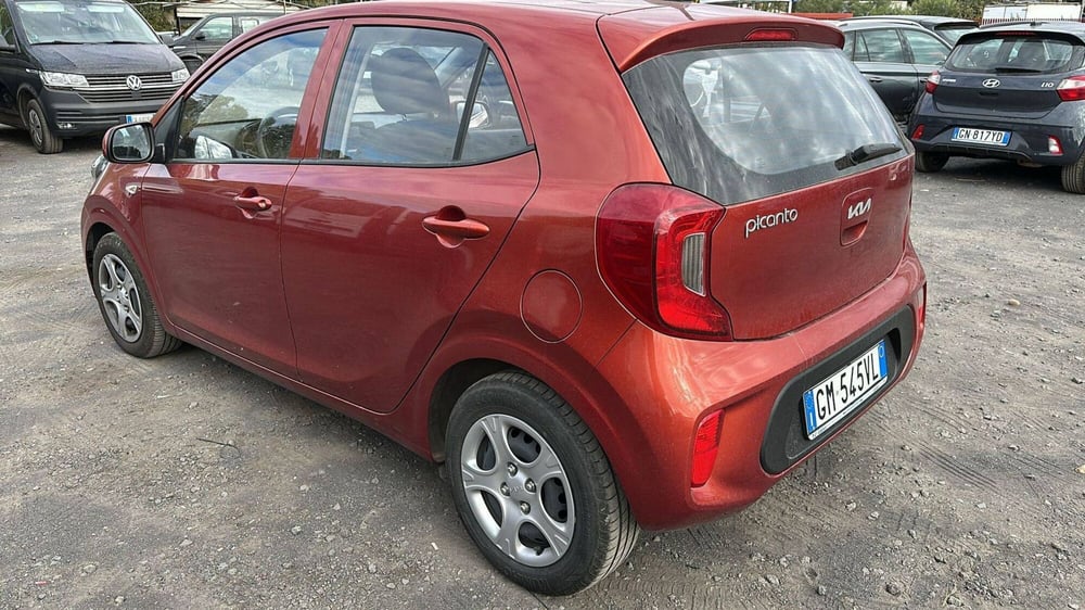 Kia Picanto usata a Salerno (4)
