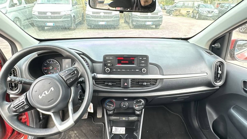 Kia Picanto usata a Salerno (5)