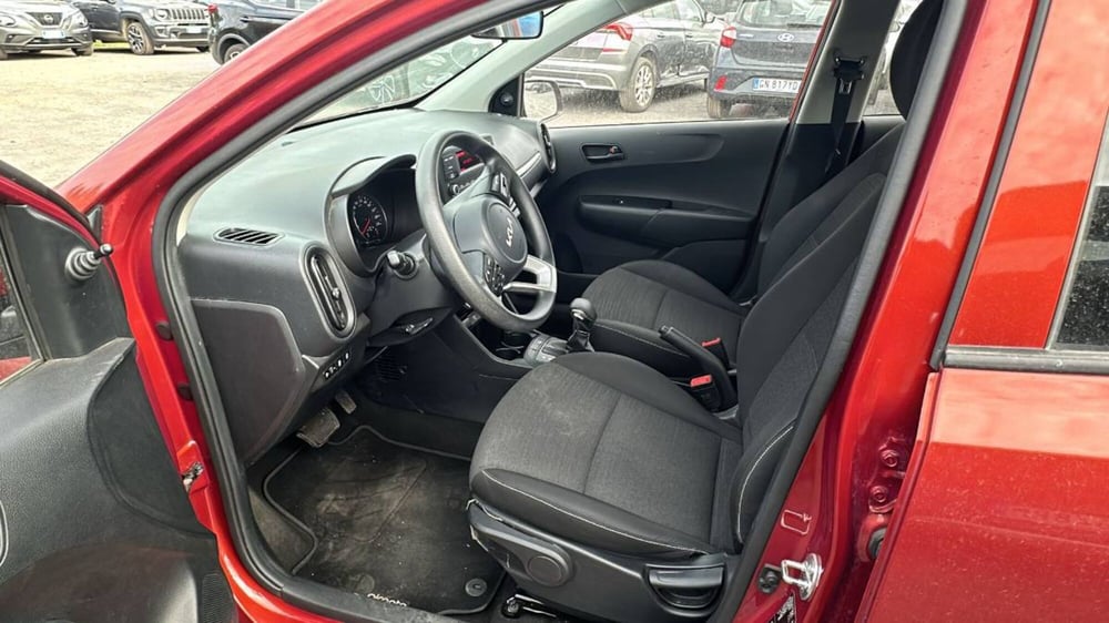 Kia Picanto usata a Salerno (6)