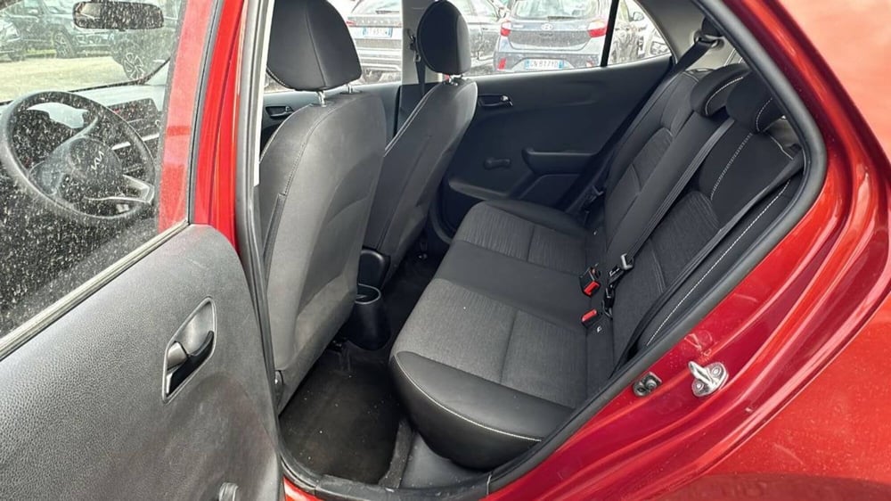 Kia Picanto usata a Salerno (7)