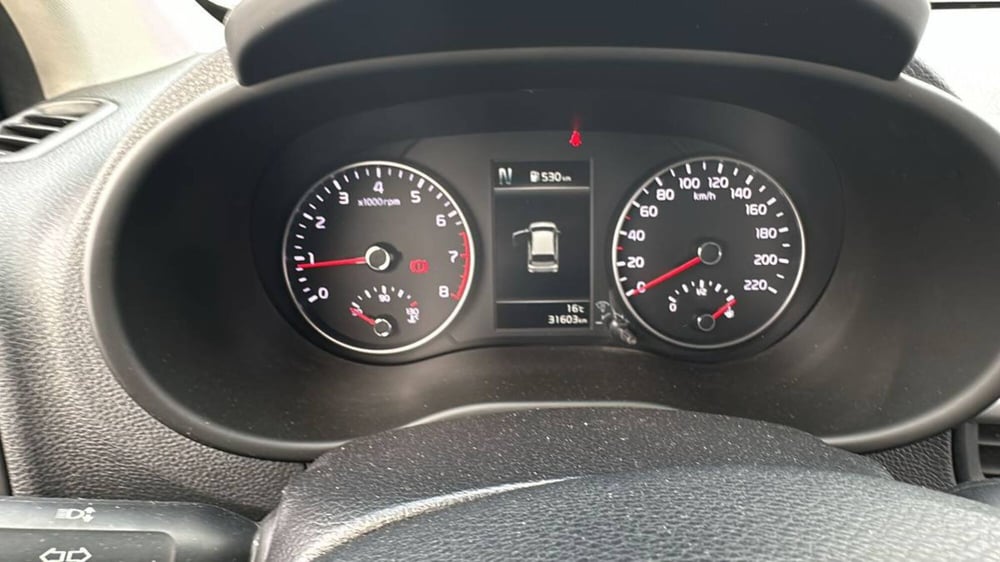 Kia Picanto usata a Salerno (8)