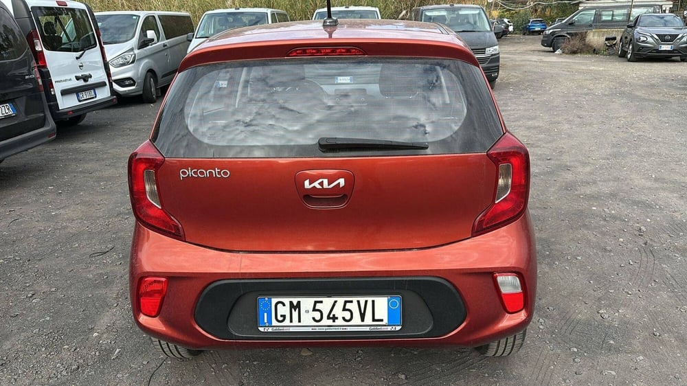Kia Picanto usata a Salerno (9)