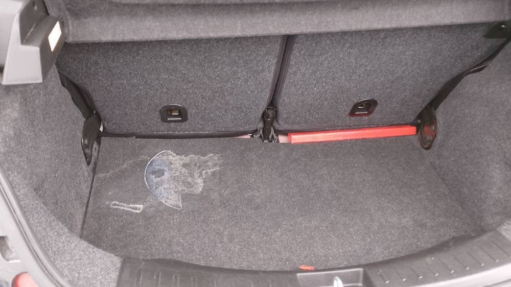 Lancia Ypsilon usata a Salerno (11)