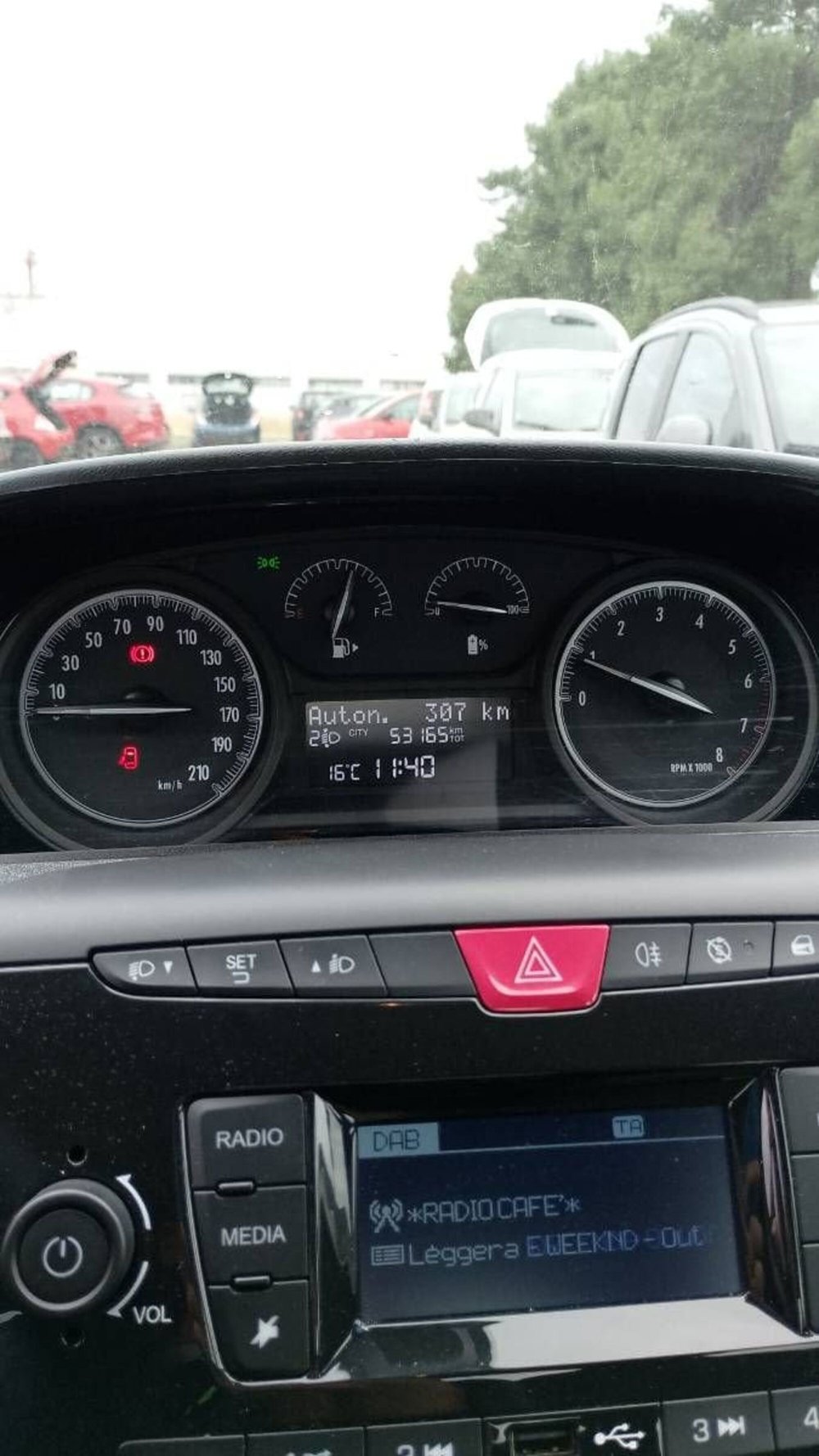 Lancia Ypsilon usata a Salerno (8)
