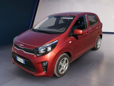 Kia Picanto 1.0 12V 5 porte Urban del 2023 usata a Fisciano