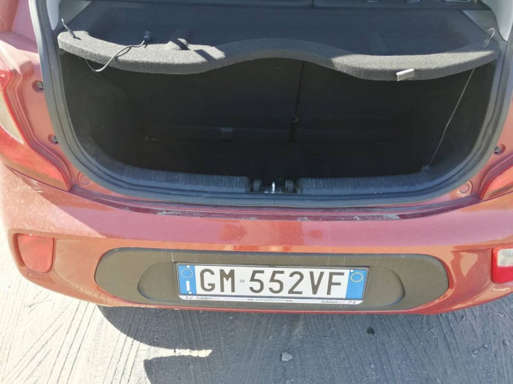 Kia Picanto usata a Salerno (11)