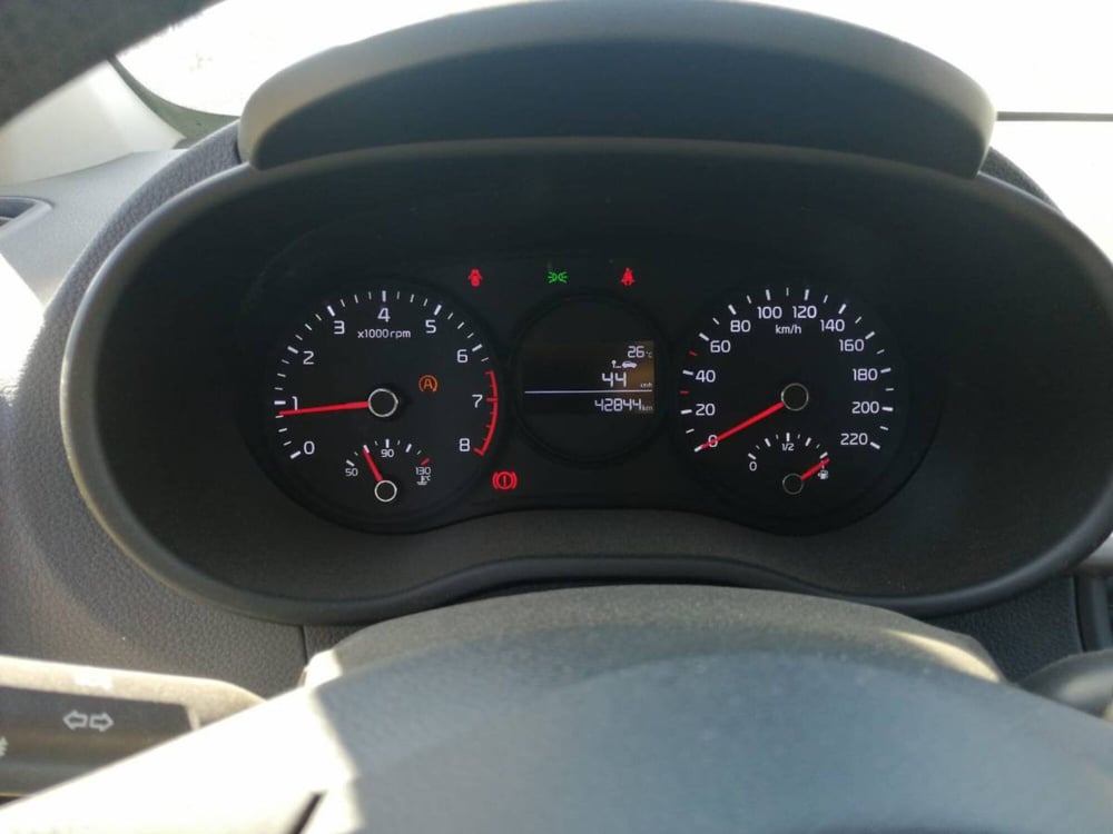 Kia Picanto usata a Salerno (13)