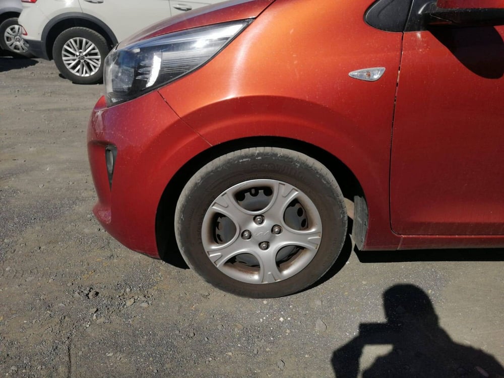 Kia Picanto usata a Salerno (18)