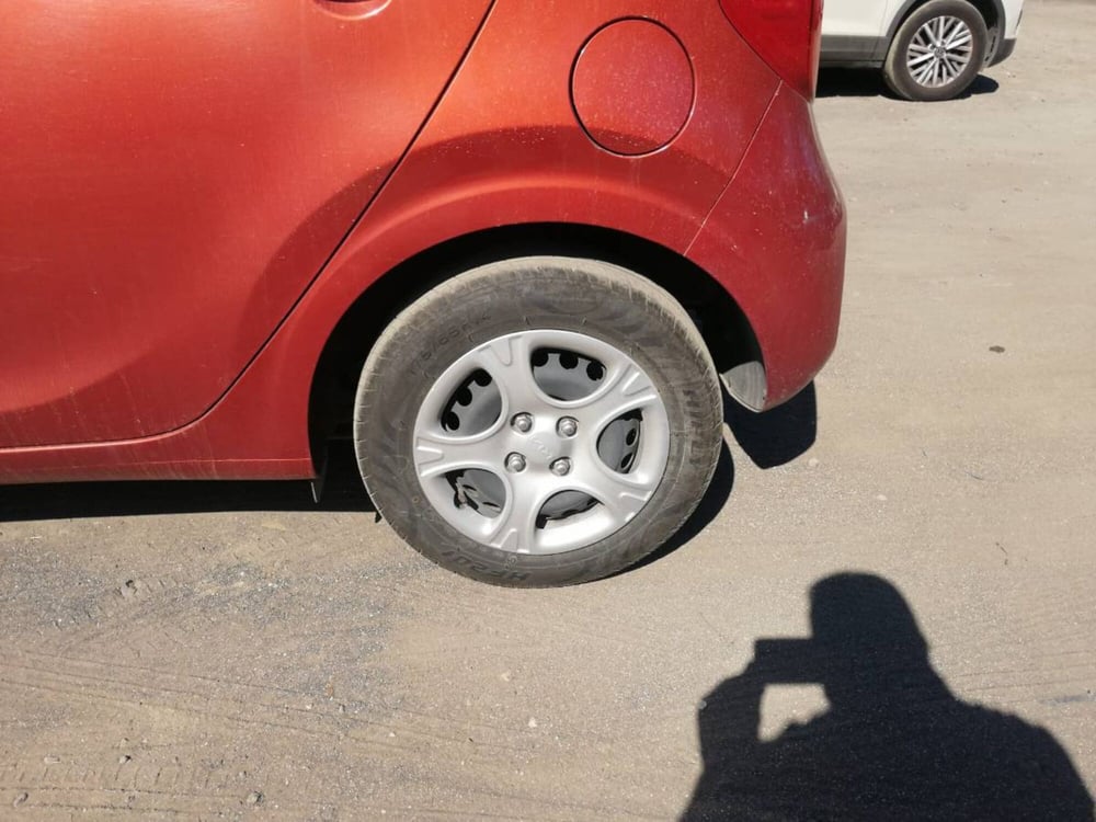 Kia Picanto usata a Salerno (19)