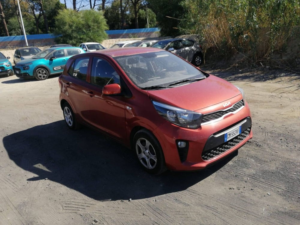 Kia Picanto usata a Salerno (2)