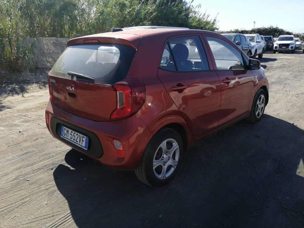 Kia Picanto usata a Salerno (3)