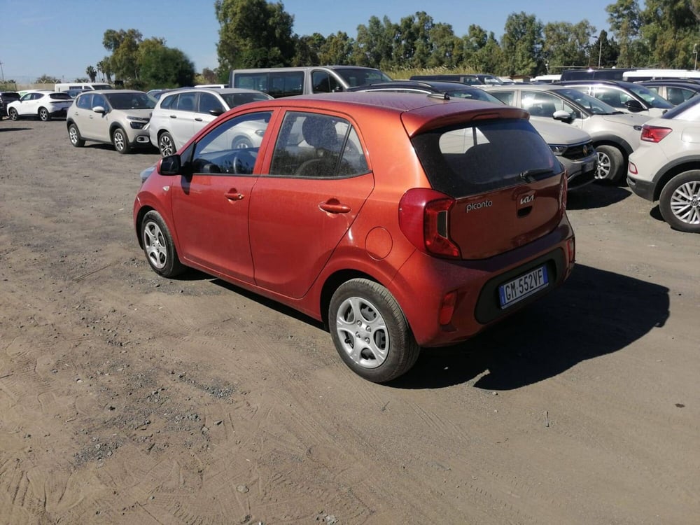Kia Picanto usata a Salerno (4)