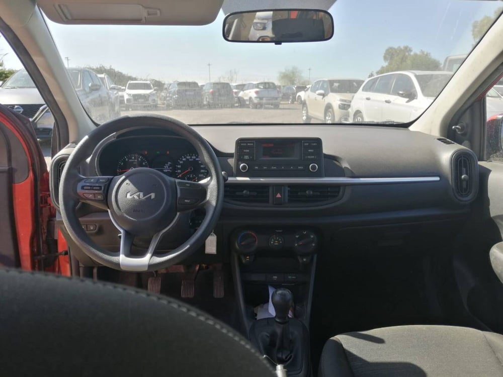 Kia Picanto usata a Salerno (5)