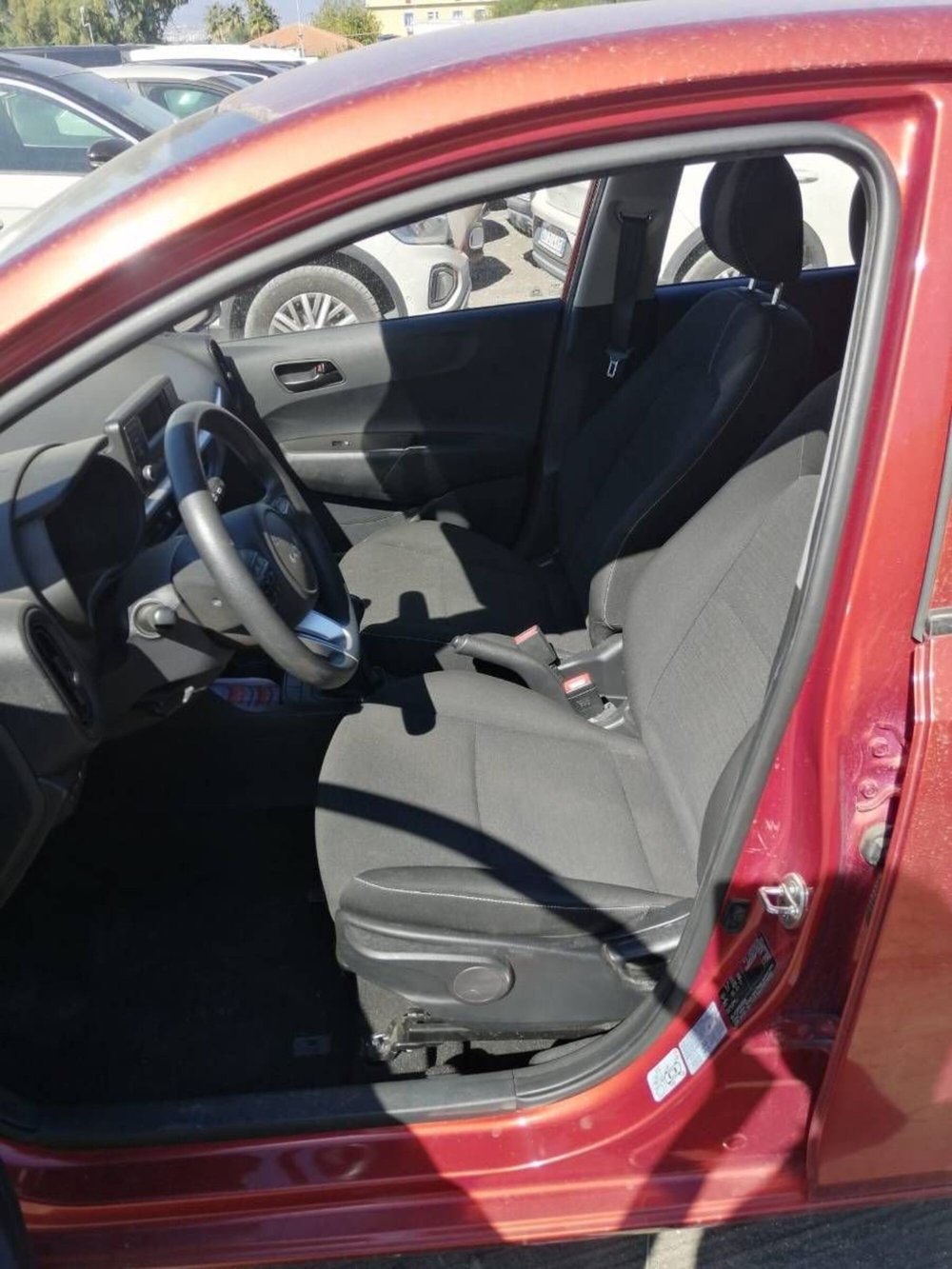 Kia Picanto usata a Salerno (6)