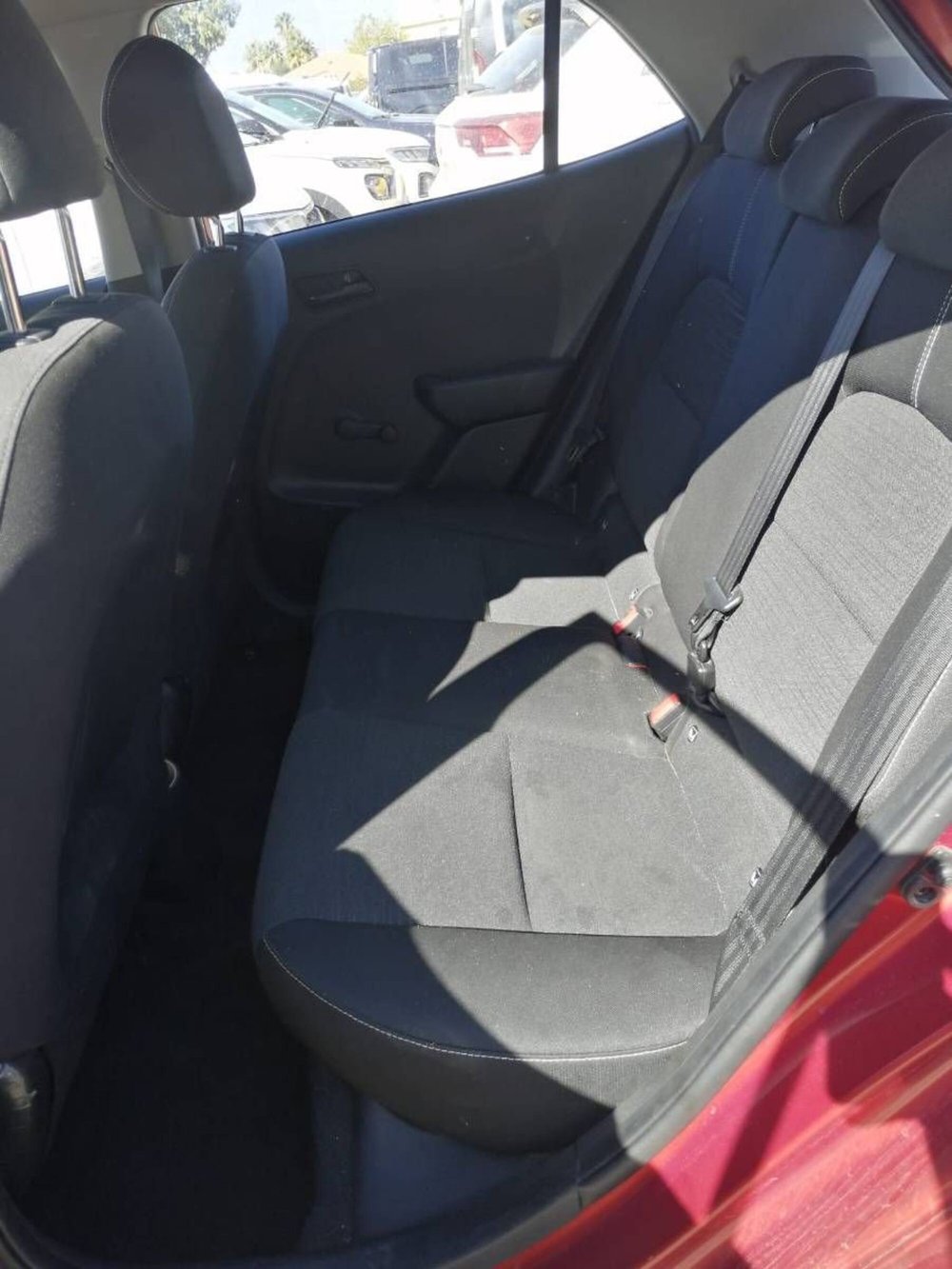 Kia Picanto usata a Salerno (7)