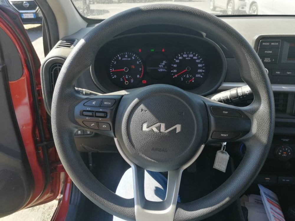 Kia Picanto usata a Salerno (8)