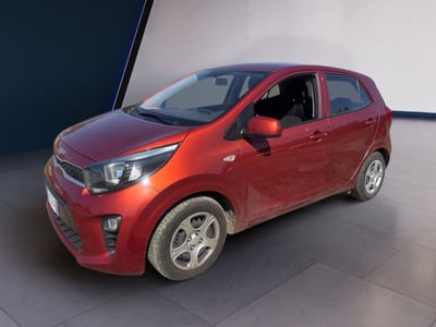 Kia Picanto 1.0 12V 5 porte AMT Urban del 2023 usata a Fisciano