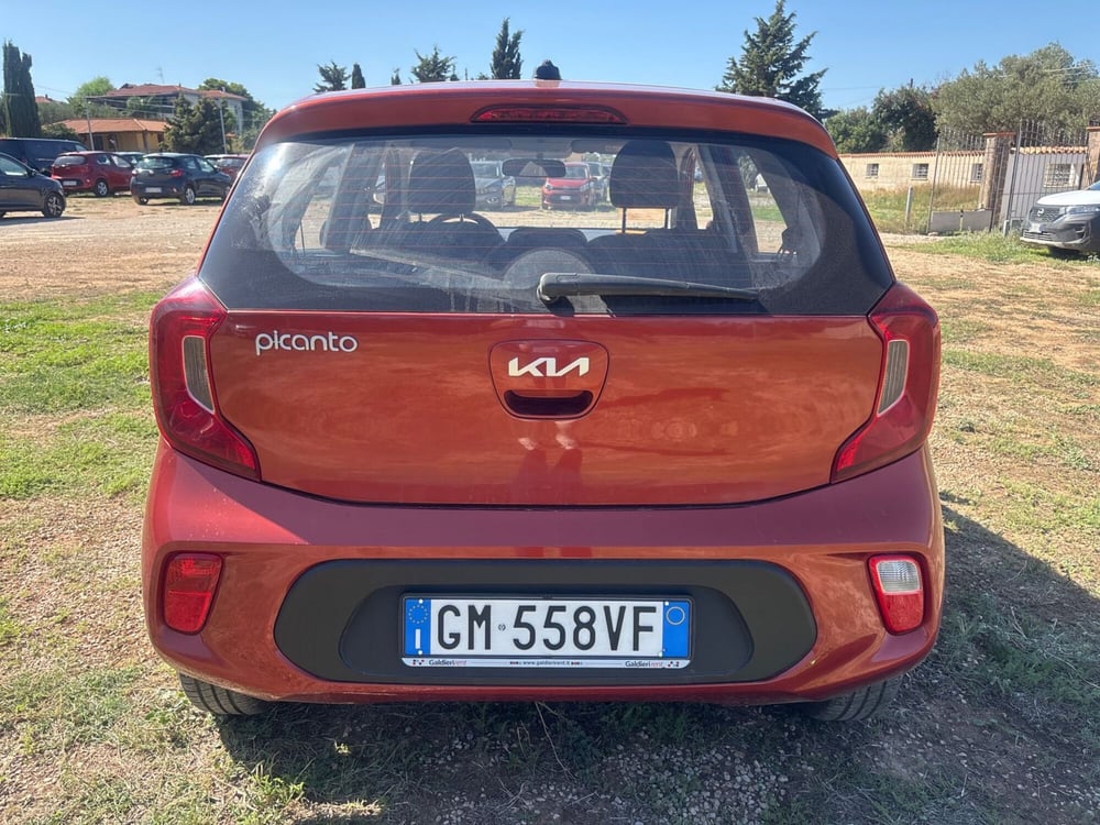 Kia Picanto usata a Salerno (10)