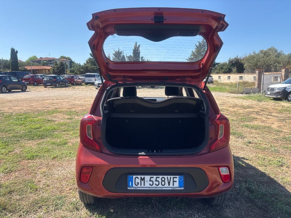Kia Picanto usata a Salerno (11)