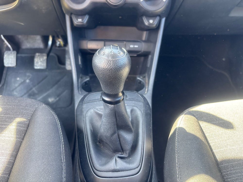 Kia Picanto usata a Salerno (13)