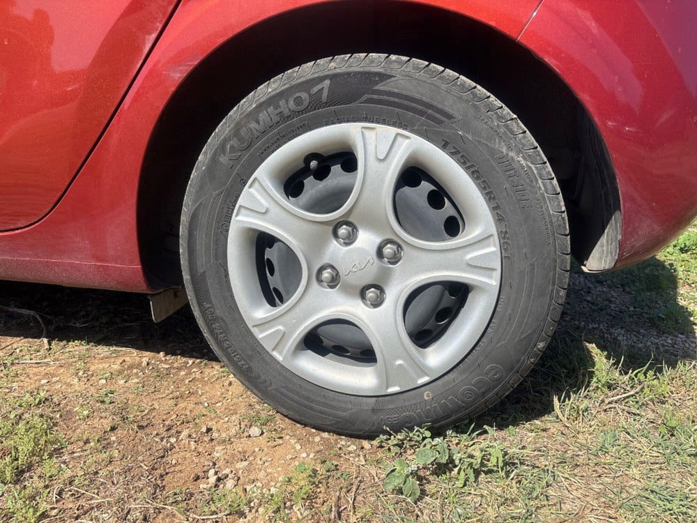 Kia Picanto usata a Salerno (14)