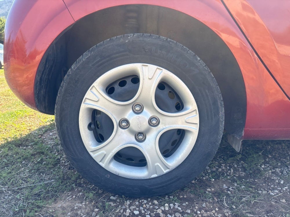 Kia Picanto usata a Salerno (15)