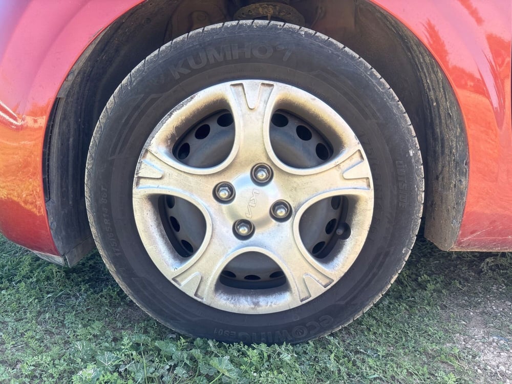 Kia Picanto usata a Salerno (16)
