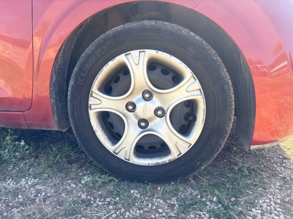 Kia Picanto usata a Salerno (17)