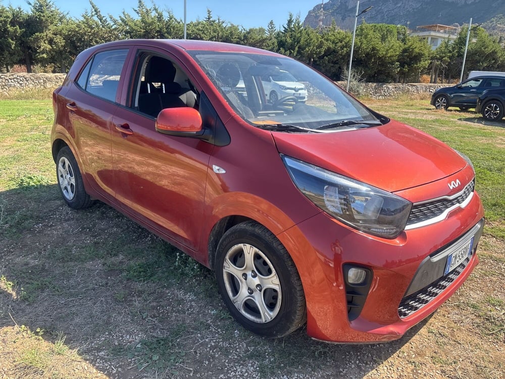 Kia Picanto usata a Salerno (2)