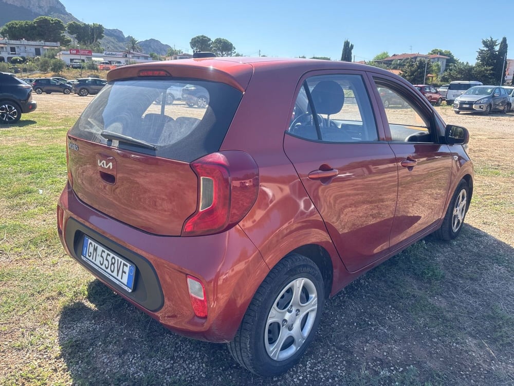 Kia Picanto usata a Salerno (3)