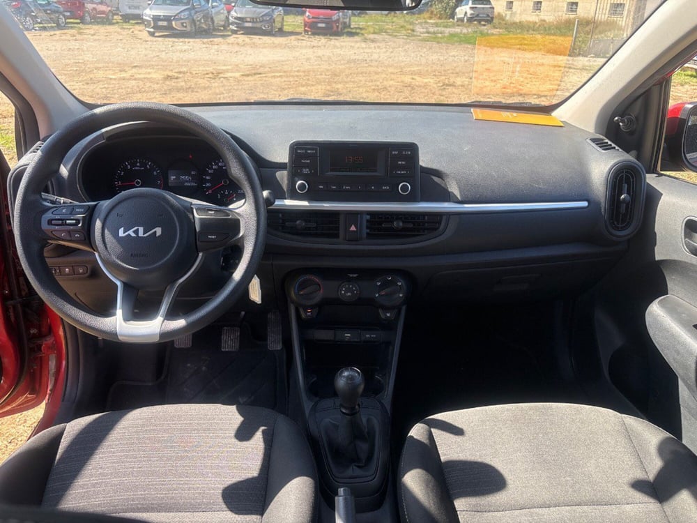 Kia Picanto usata a Salerno (5)