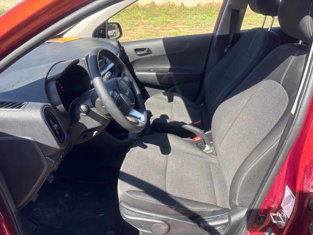 Kia Picanto usata a Salerno (6)