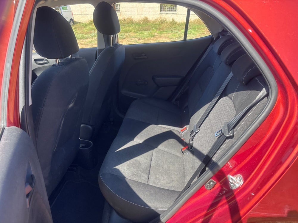 Kia Picanto usata a Salerno (7)