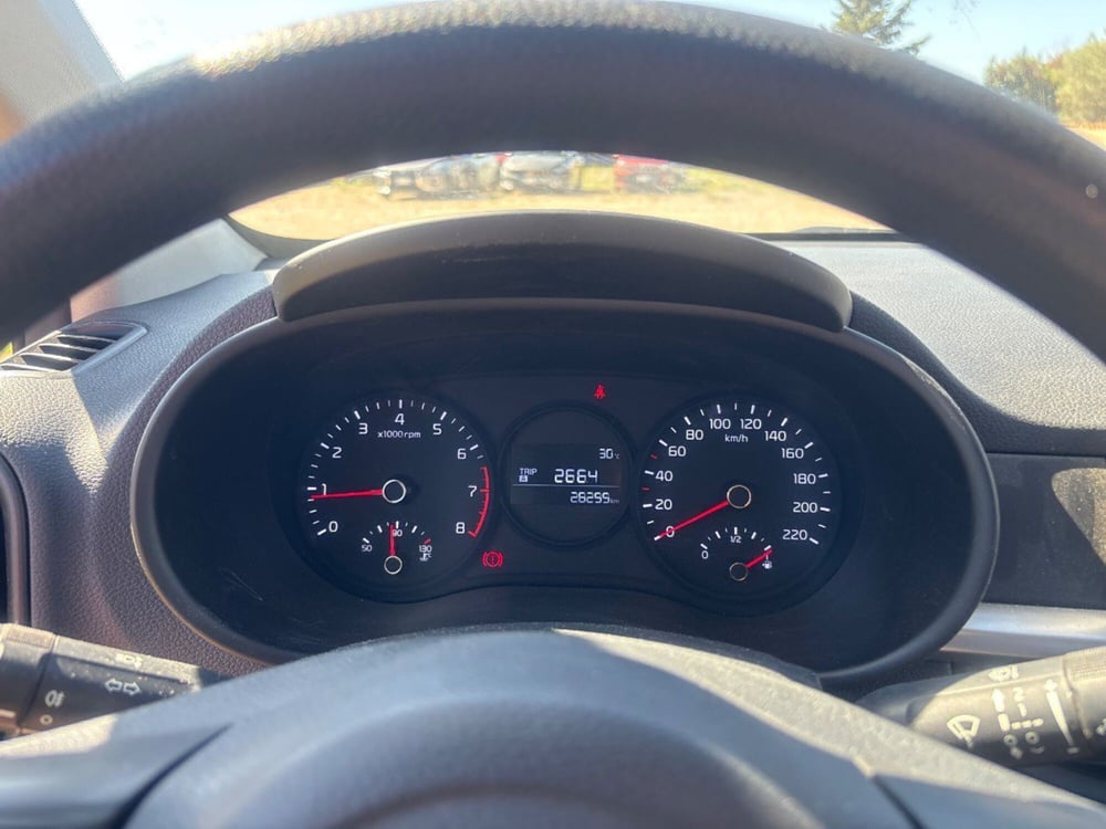 Kia Picanto usata a Salerno (8)