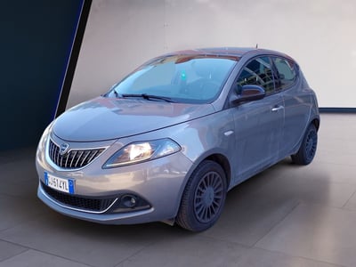 Lancia Ypsilon 1.2 69 CV 5 porte GPL Silver Plus del 2022 usata a Salerno